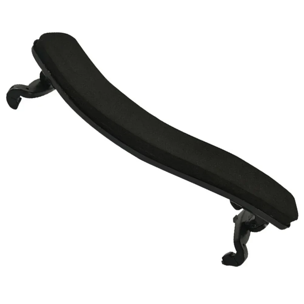 Violin Shoulder Rest Adjustable All Size For 1/8 1/4 1/2 3/4 4/4 Violins Soft Stringed Instrument Parts