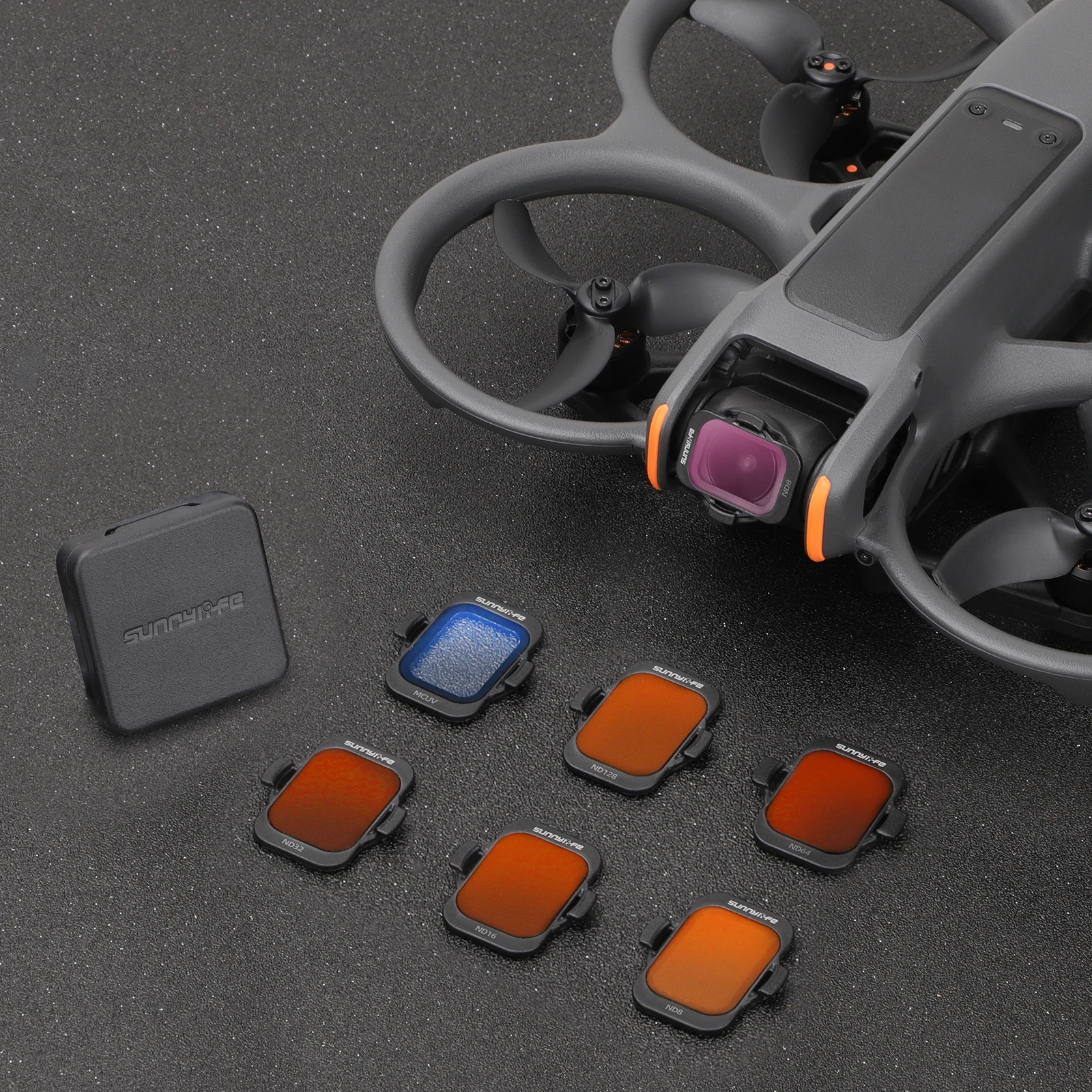 Dji Avata 2 랜딩 기어 모터 커버 프로펠러 가드 필터 짐벌 범퍼 프로텍터 마운트 배터리 커버 액세서리