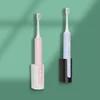 Electric Toothbrush Holder Stand Rack Wall-Mounted Toothbrush Holder Space Saving Bathroom Organizer Accessories 5