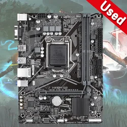 GIGABYTE mATX DDR4 Motherboard with USB 3.2 and VGA Support for Motherboards