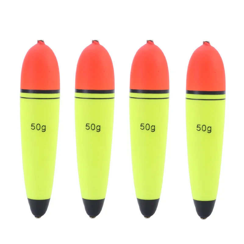 4 teile/paket Schaum Angeln Float EVA Elastische Schwimm BuoyancyBoya Angeln Float Felsen Angeln Bobber Flotador Peche Boia Tackle – Detail 13