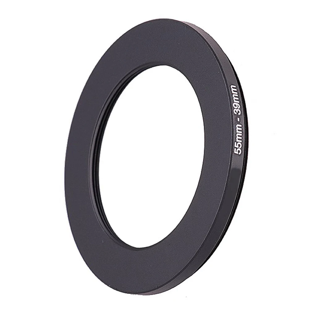 Filtre Objectif 55mm - Lot de 6 Couleurs - Protection UV