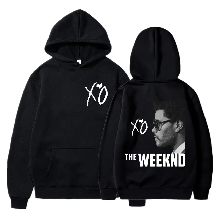 Свитшот Weeknd XO с принтом альбомов, унисекс, в мягком стиле, винтажная одежда в стиле хип-хоп, толстовки, мужские модные пуловеры оверсайз, толстовка толстовка haha joker с 3d принтом мужские женские толстовки в стиле хип хоп забавная осенняя уличная одежда 3d искусственная кожа свитшот для па