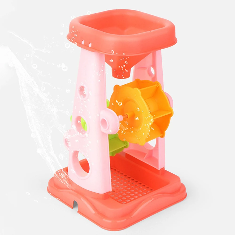 Beach No Harm To Hands Outdoor Appropriate Volume 3 Years Old And Above Childrens Beach Toys Children High Quality Materials 6