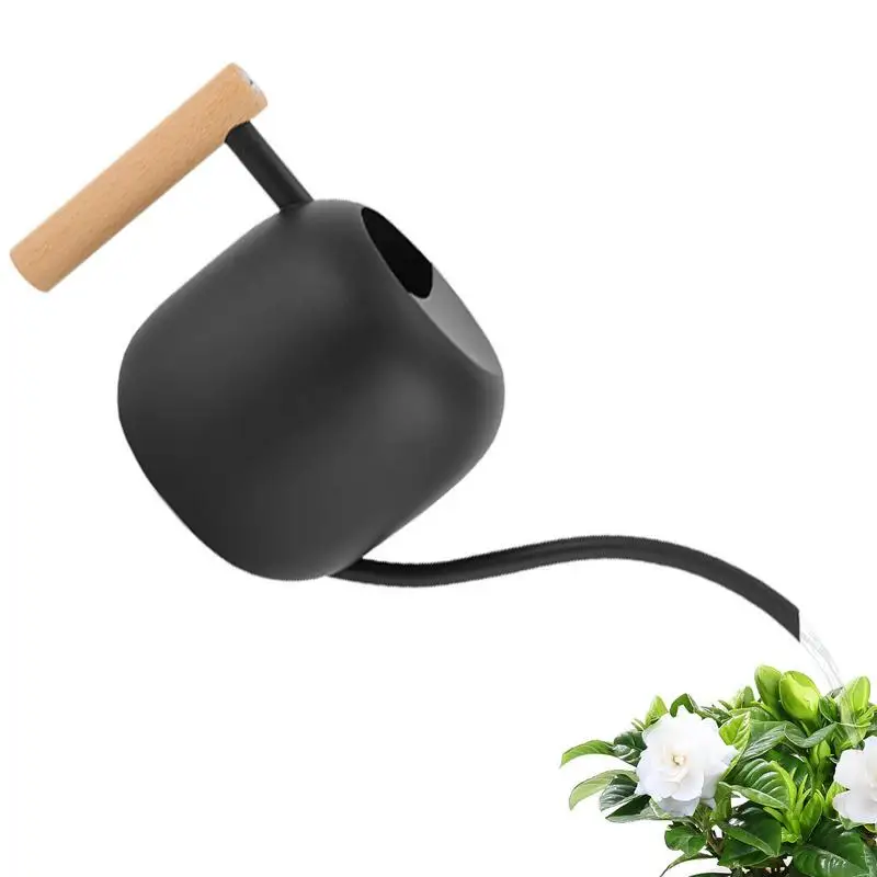 

Watering Can Flower Watering Pot Semi-open Top Garden Watering Can Bottle Machine Watering Can Sprinkler Jug For Raises Humidity