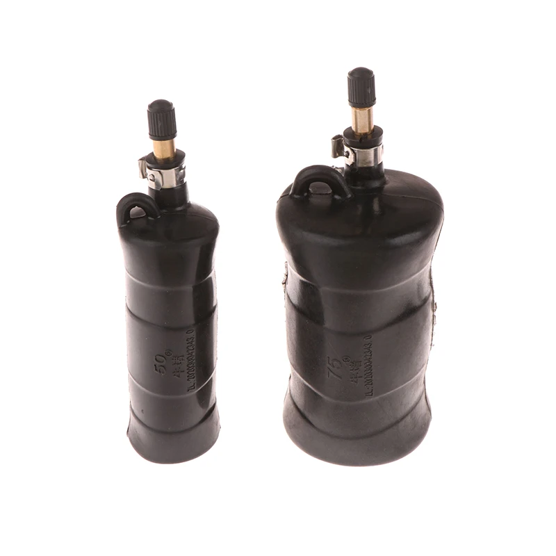 1Pcs Fit DN 50/75/100/110 Pipe Natural Rubber Drain Air Bag Inflatable Bung Stop Plug Block