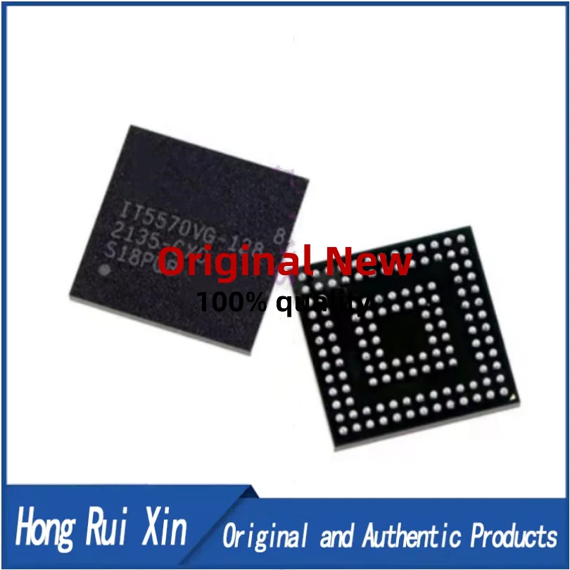 IT5570VG BGA128 With program 1pcs