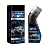 70ml Glass Coating For Windshield Hydrophobic Glass Coating Agent Rainproofing Agent Waterproof Windshield Fog Prevention 2