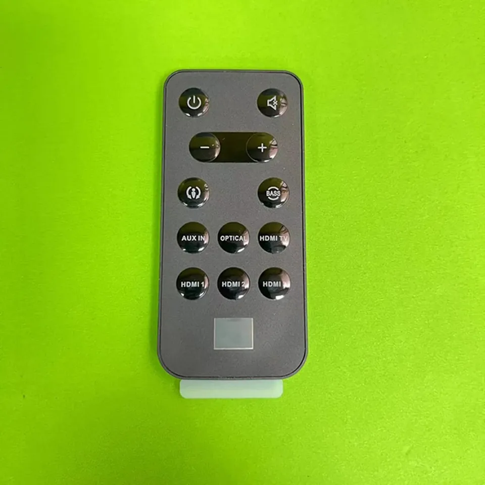 Jbl Cinema Sb150 Remote Control Remote Control Sound Bar Jbl