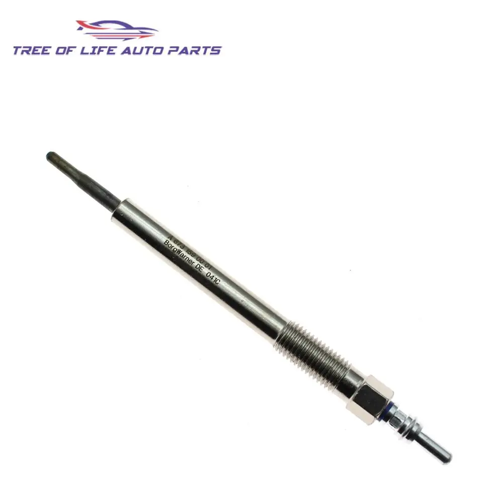 5V glow plug 6731590001 Ssangyong Tivoli D16F 2015 + XLV SUV + 1.6 Korando D16DF A6731590001 1/2/4X glow plug
