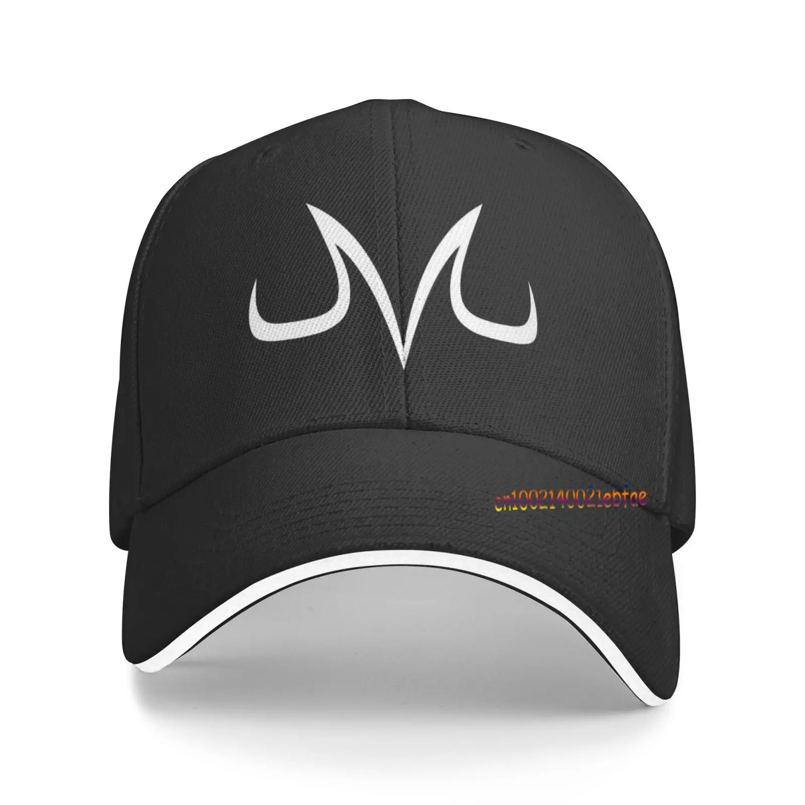 새로운 고품질의 브랜드 Majin Buu Snapback 모자 면화 야구 모자 남성 여성 여름 힙합 메쉬 모자 골프 모자