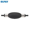 Manual Fuel Pump with Check Valve OEM:6Y2-24360 5/16''(8MM) Fuel Line Fuel Hose Fuel Pump for YAMAHA Outboard Motor