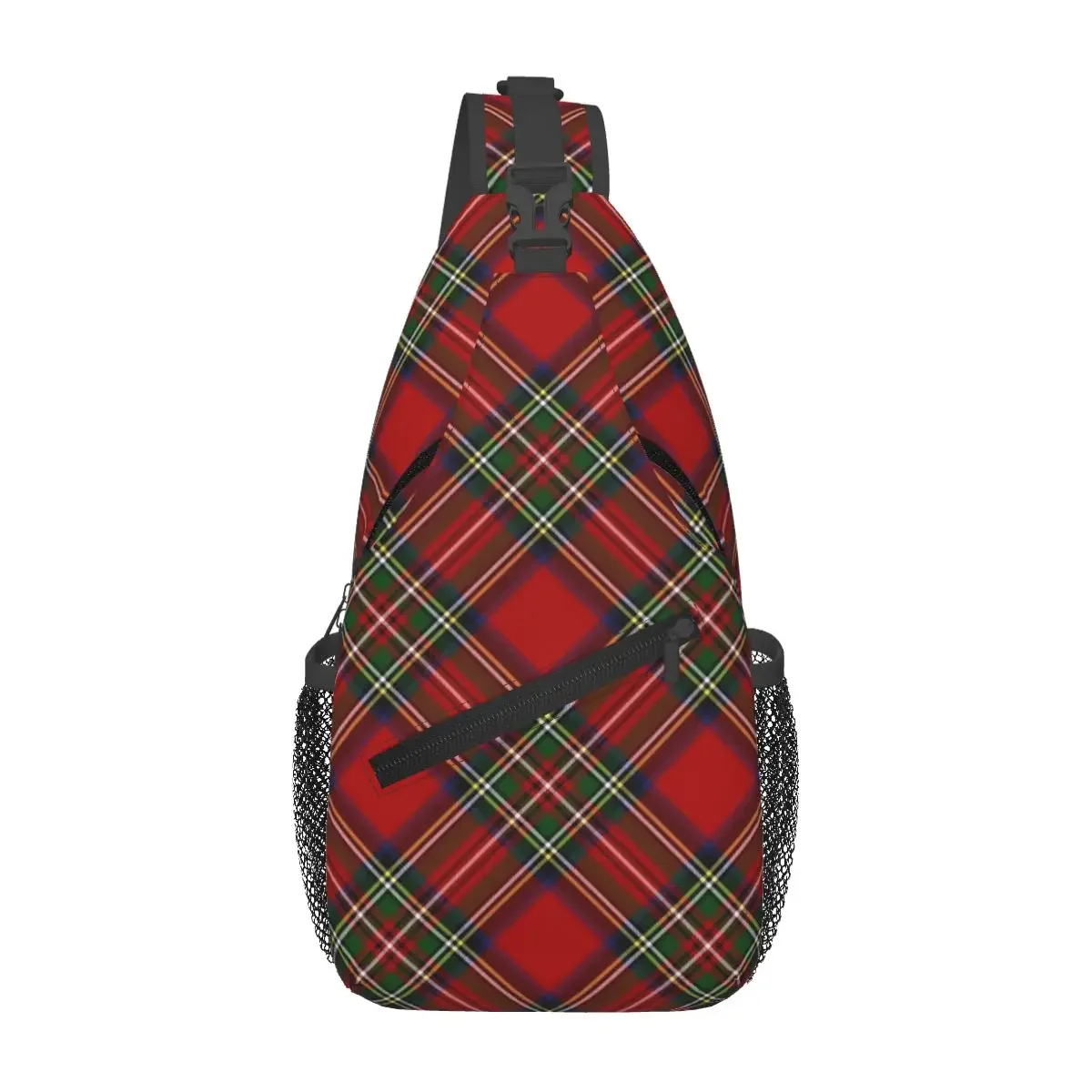 Keith Ancient Tartan Plaid Sling Bag main image 0