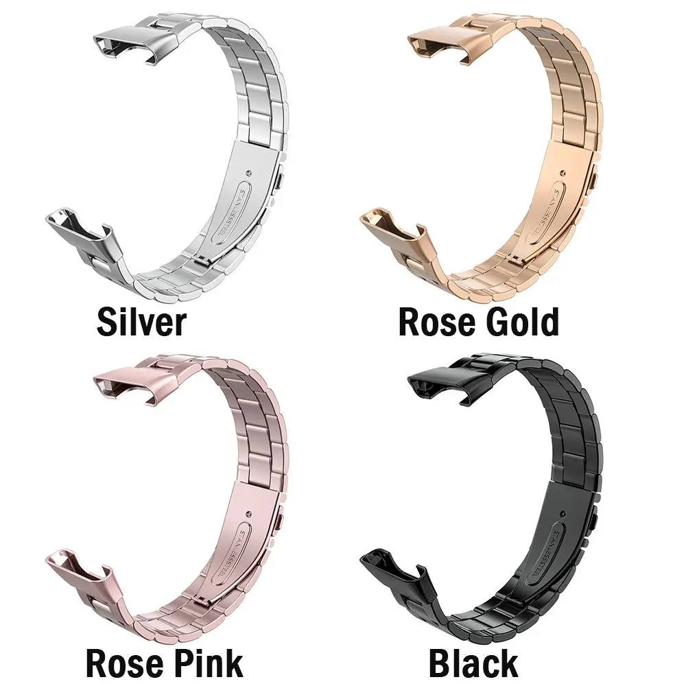 Premium Stainless Steel Metal Wristband Bracelet Watch Strap Replacement