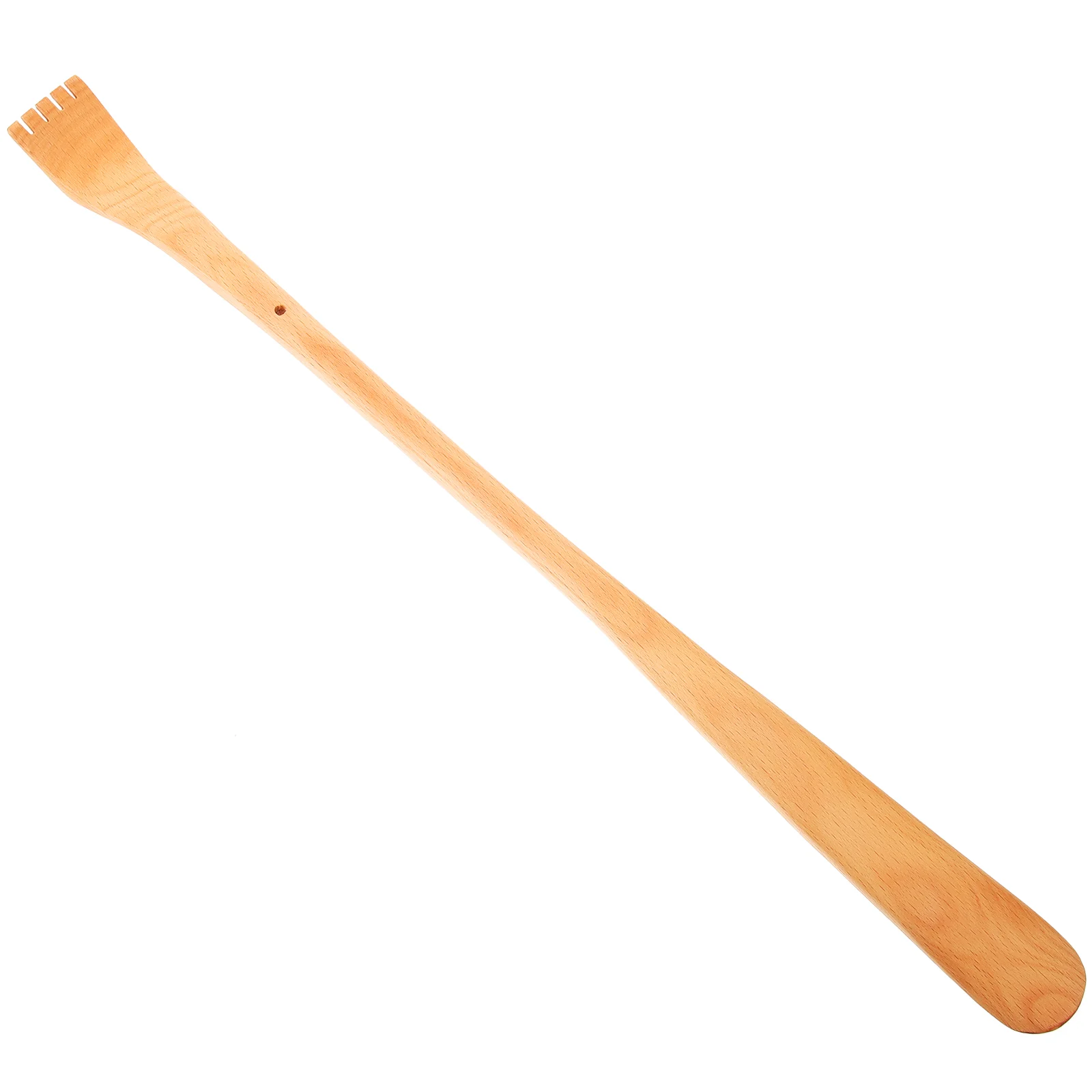 

Back Grabber Portable Scratchers Massager Tool Itching Device for Useful Long Handle Wooden Tools