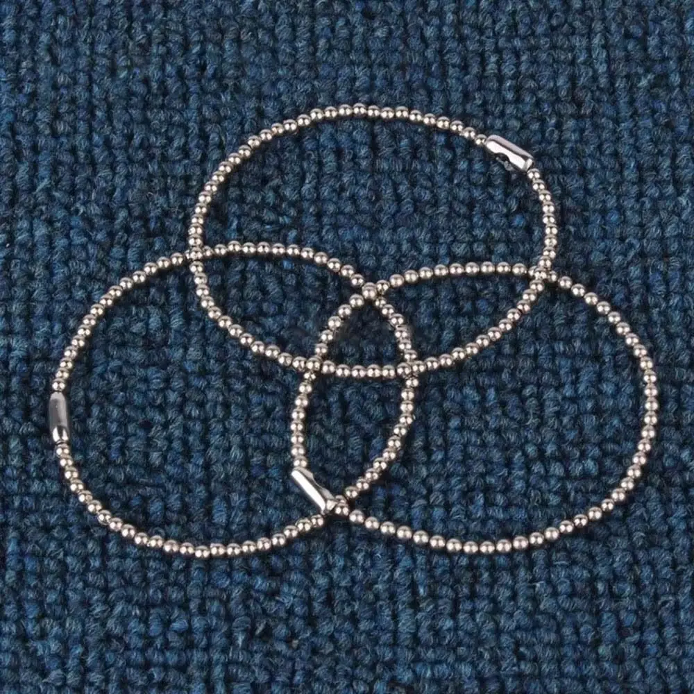 Close Up Molecular Chain Magic Street Stage Mentalism Magic Tricks Chain Performance Easy Operation Molecular Chain Magician