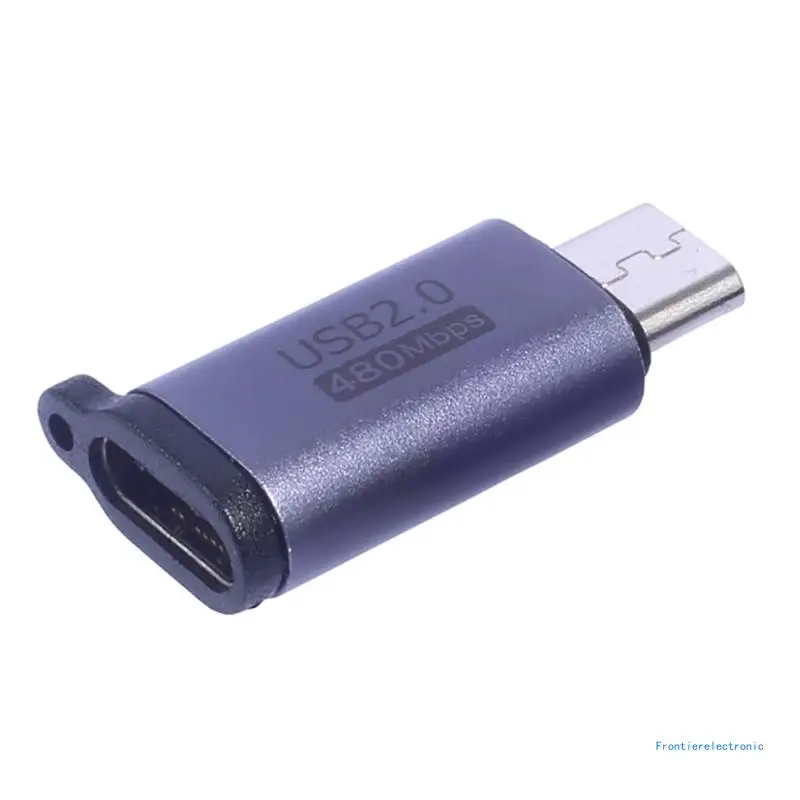 

USB Female to Micro USB Male Adapters Perfect for Travel Everyday Use DropShipping