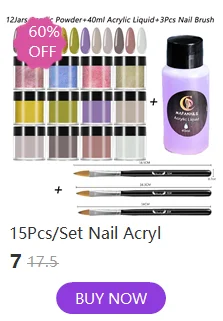 120 ml EMA-Polymer-Acryl-Flüssigkeit und Pulver, rosa Nagelaufbau/Tauch-/Schnitz-Acrylpulver für Nägel, TIPPS-Builder, erweiterte Pulver – Detail 10