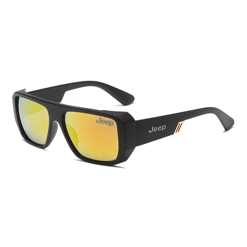 Gafas de sol de alta gama para hombre y mujer, lentes de sol para