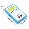 LC-200A Hand-held Digital LCD Capacitance Inductance Meter LC Measuring Meter 1pF-100mF 1uH-100H 4