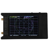 3.95" Touch Screen LiteVNA64 50KHz ~ 6.3GHz LiteVNA Vector Network Analyzer VNA HF VHF UHF Antenna Analyzer + RF Demo Kit 2