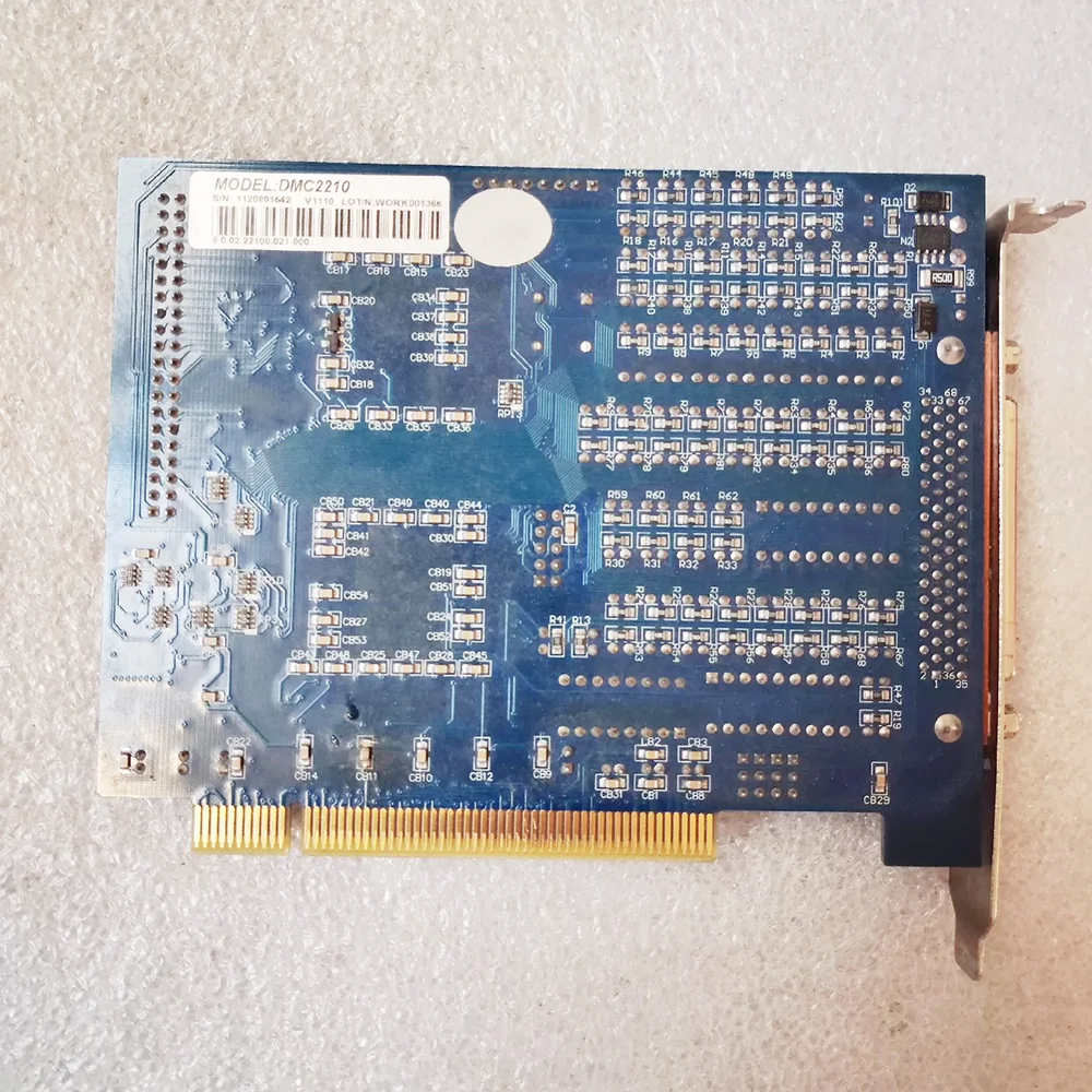 For LASERSIGHT DMC2210 V03 Motion Control Card 6 For LASERSIGHT DMC2210 V03 Motion Control Card - Image 4