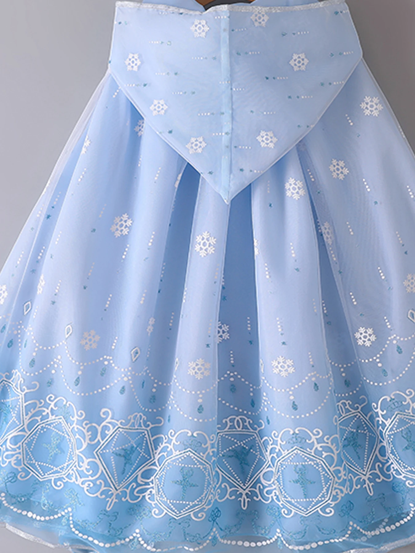 Mantello Con Paillettes E Cappuccio – Lungo E Scintillante Per Halloween, Carnevale E Discoteca