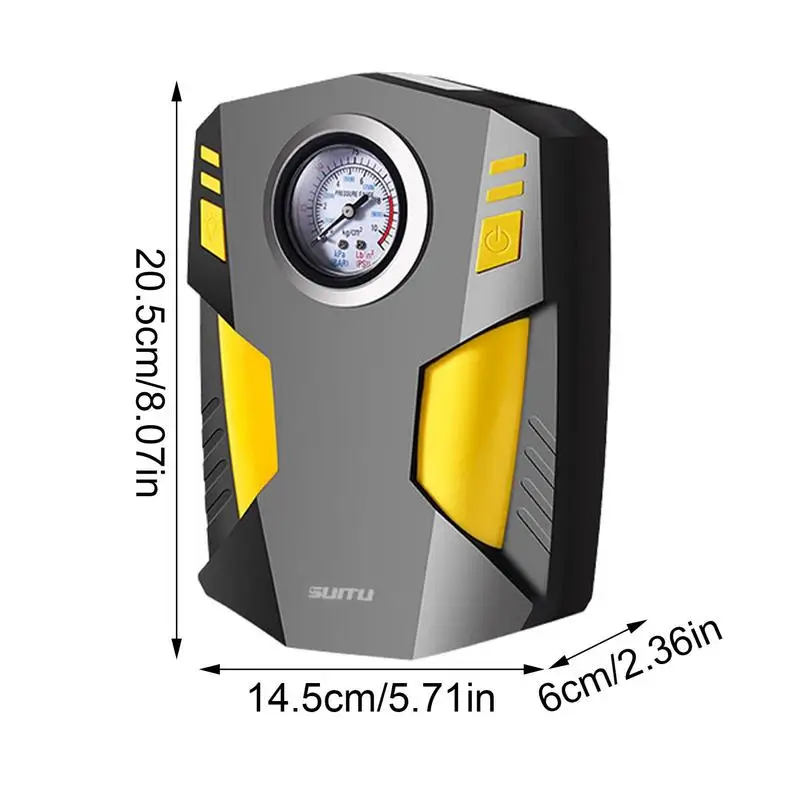 �޴�� ��â�� ����, �ڵ��� ���� �����, 12V ������ ���� Ÿ�̾� ��â��, �ڵ��� ������� �����ſ� ���� ����, 150PSI