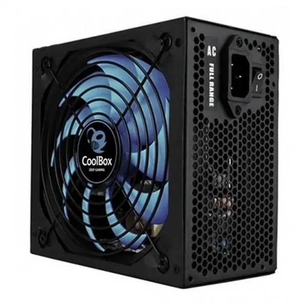 Игровой блок питания CoolBox DG-PWS650-85B 650W | Компьютеры и офис