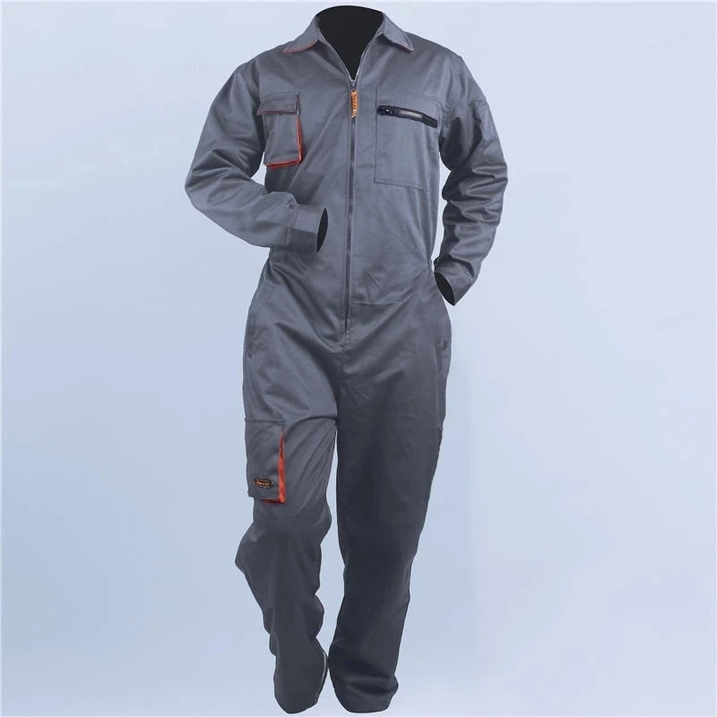 

2022Work Bib overalls men women protective coverall repairman strap jumpsuits trousers working uniforms Plus Size 4XL coveralls