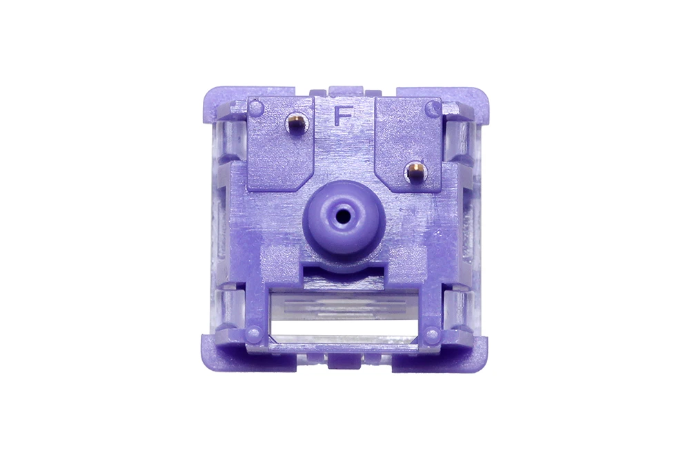 Mecânico, PC Primavera Longa, POK Nylon Lubed, 50g, 50m, Roxo