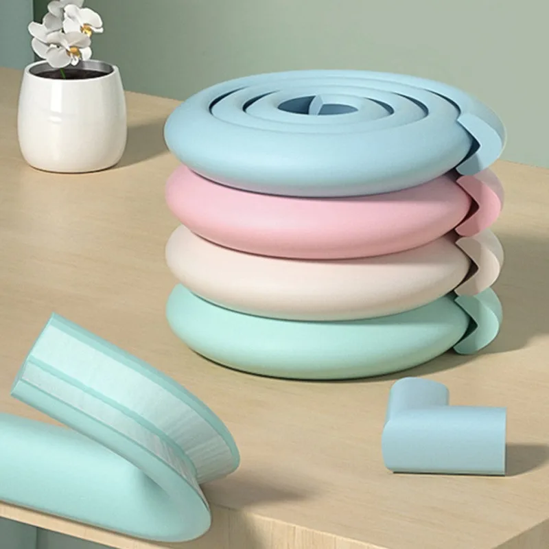 Table Corner Protector 2M L Shape for Baby Safety