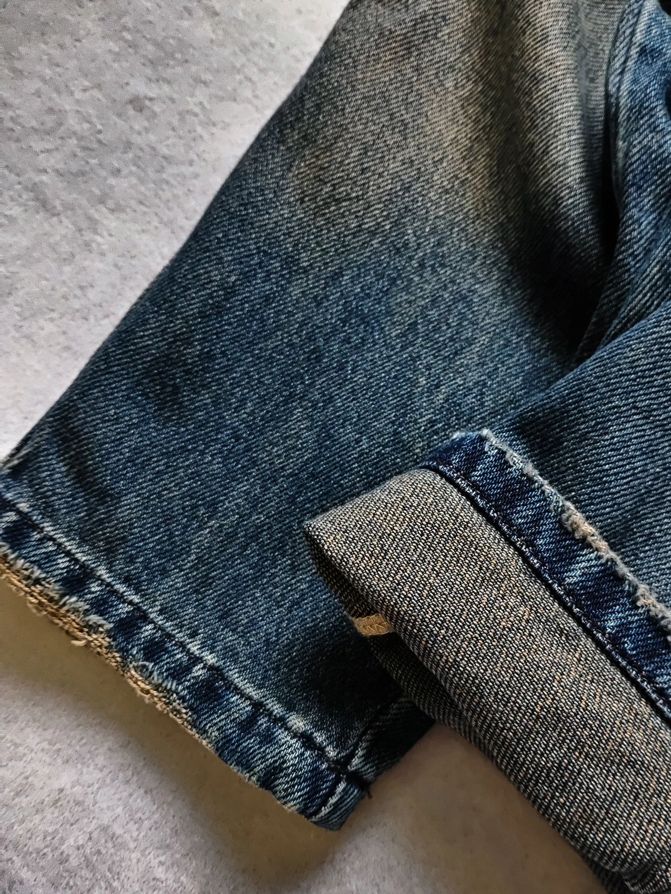 5159 Loose for strong 3-7 years Kids Boys' Jeans denim pants boys clothing