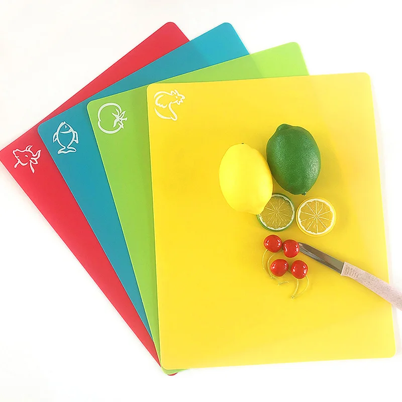 Kitchen Classified Cutting Board Food Special Non slip Chopping Boards Cutting Mats Cooking