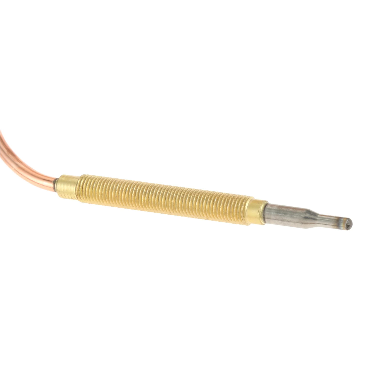 60/90/150cm Gas Thermocouple Thermo Couple Valve for Hot Water Boiler with 5 Fixed Parts Gas Appliances for Ovens Cooking