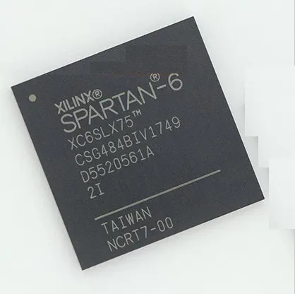 

XC6SLX75-2CSG484C XC6SLX75-2CSG484I XILINX FPGA CPLD XC6SLX75-3CSG484C