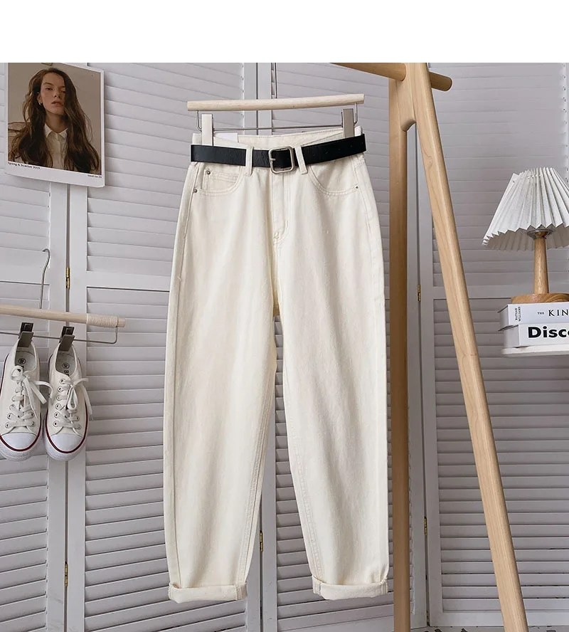 Apricot white regular style