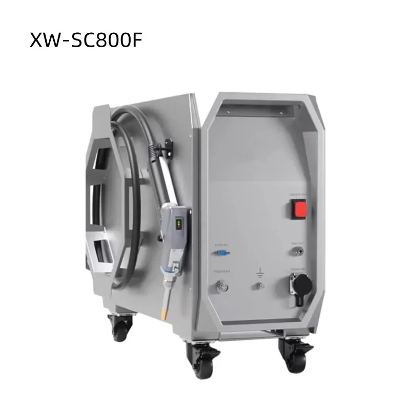 Air-cooled Handheld Laser Welding Machine Aluminum Alloy Lithium Battery Stainless Steel Outdoor Automatic Small Portable 3