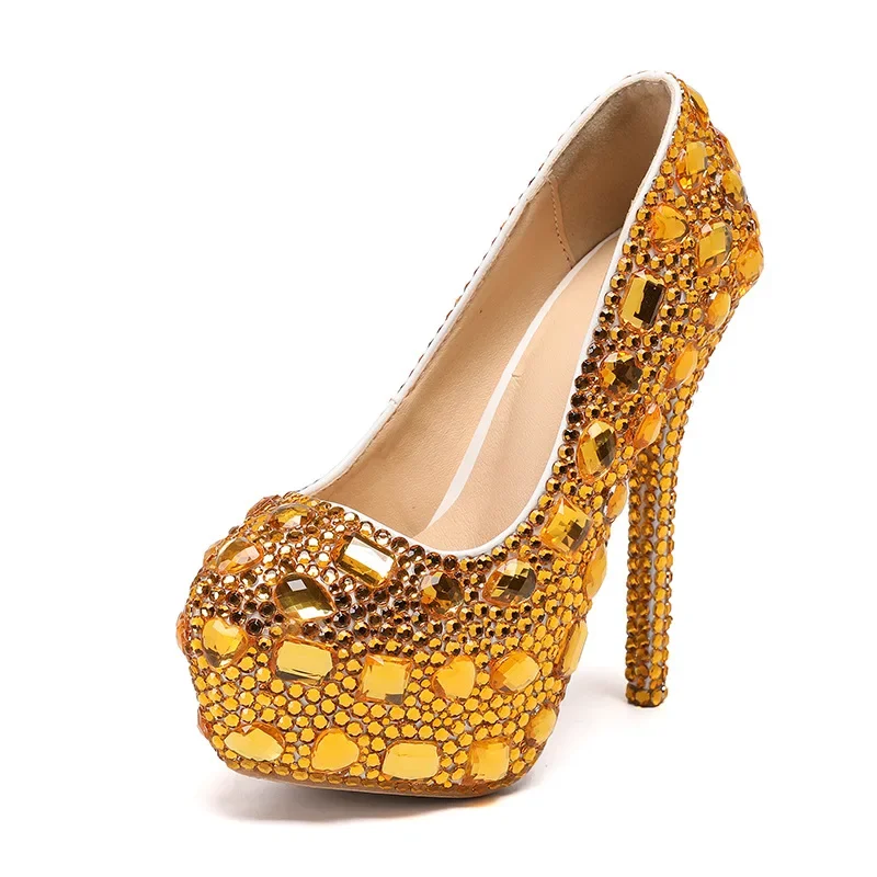 Bling-bling en gala pumps | | Hoge hakken | Rotterdam