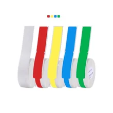 

D11 Labeling Machine Sticker Cable Label Flag Pigtail Network Cable Paper Thermal Printer Ribbon Flexible Tapes