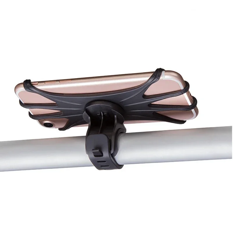 Universal Bike and Motorcycle Phone Holder Stand
