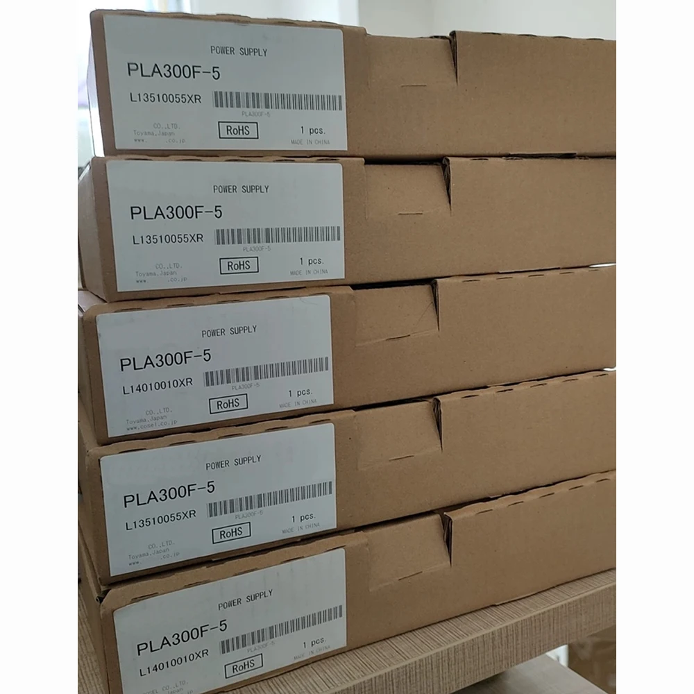 New PLA300F-5 300W For COSEL INPUT AC100-240V 50-60Hz 3.1A OUTPUT 5V 50A Switching Power Supply Works Perfectly Fast Ship 5 New PLA300F-5 300W For COSEL INPUT AC100-240V 50-60Hz 3.1A OUTPUT 5V 50A Switching Power Supply Works Perfectly Fast Ship - Image 3