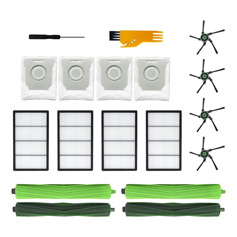 

Сменные аксессуары для пылесоса Irobot Roomba S9 (9150) S9 + S9 Plus (9550) S Series