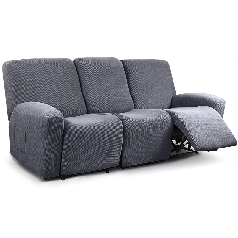 Jacquard Recliner Sofa Cover Elastic Sofa Protector Lazy Relax Armchair Covers Couch Cover Stretch Slipcovers For Home Decor 4