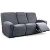 Jacquard Recliner Sofa Cover Elastic Sofa Protector Lazy Relax Armchair Covers Couch Cover Stretch Slipcovers For Home Decor 4