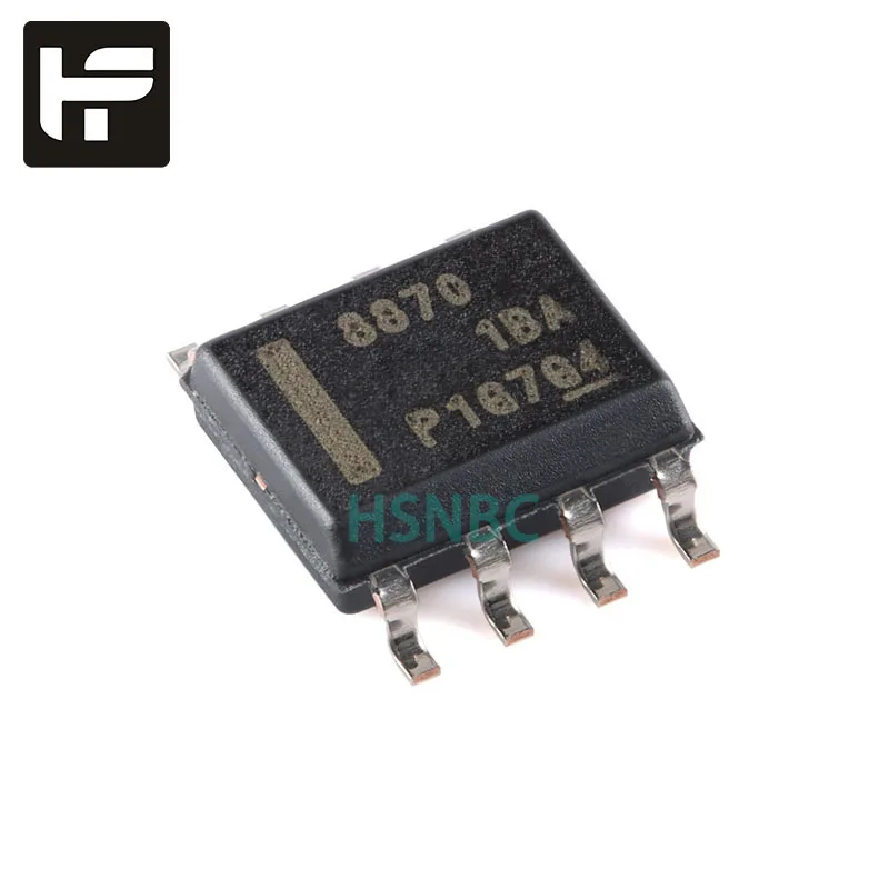 

10Pcs/Lot DRV8870DDAR 8870 SOIC-8 100% Brand New Original Stock IC Chip