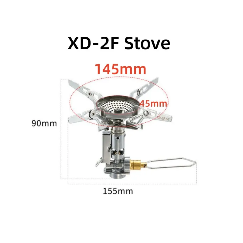 CAMPINGMOON XD-2F/XD-2NE Outdoor Portable Voltage Stabilized