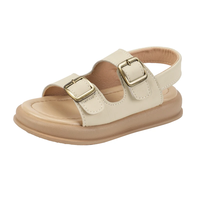 Girls Toddler Summer Sandals Non Slip Soft Sole Beach Shoes