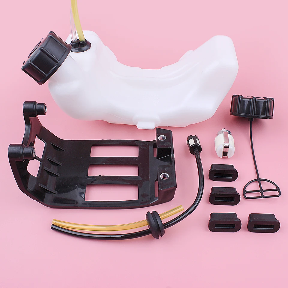 Kit Serbatoio Carburante Honda GX35 - Include Tappo, Filtri E Tubo, Per Motori Tosaerba E Decespugliatori