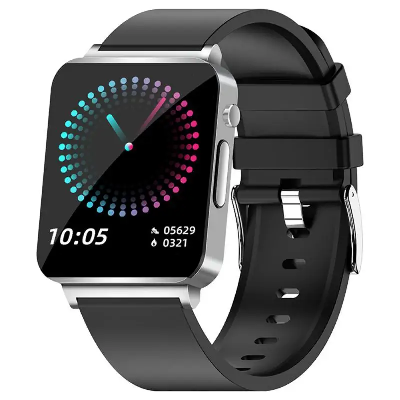 KS03smartwatchNonInvasiveBloodGlucoseHeartRateBodyTemperature